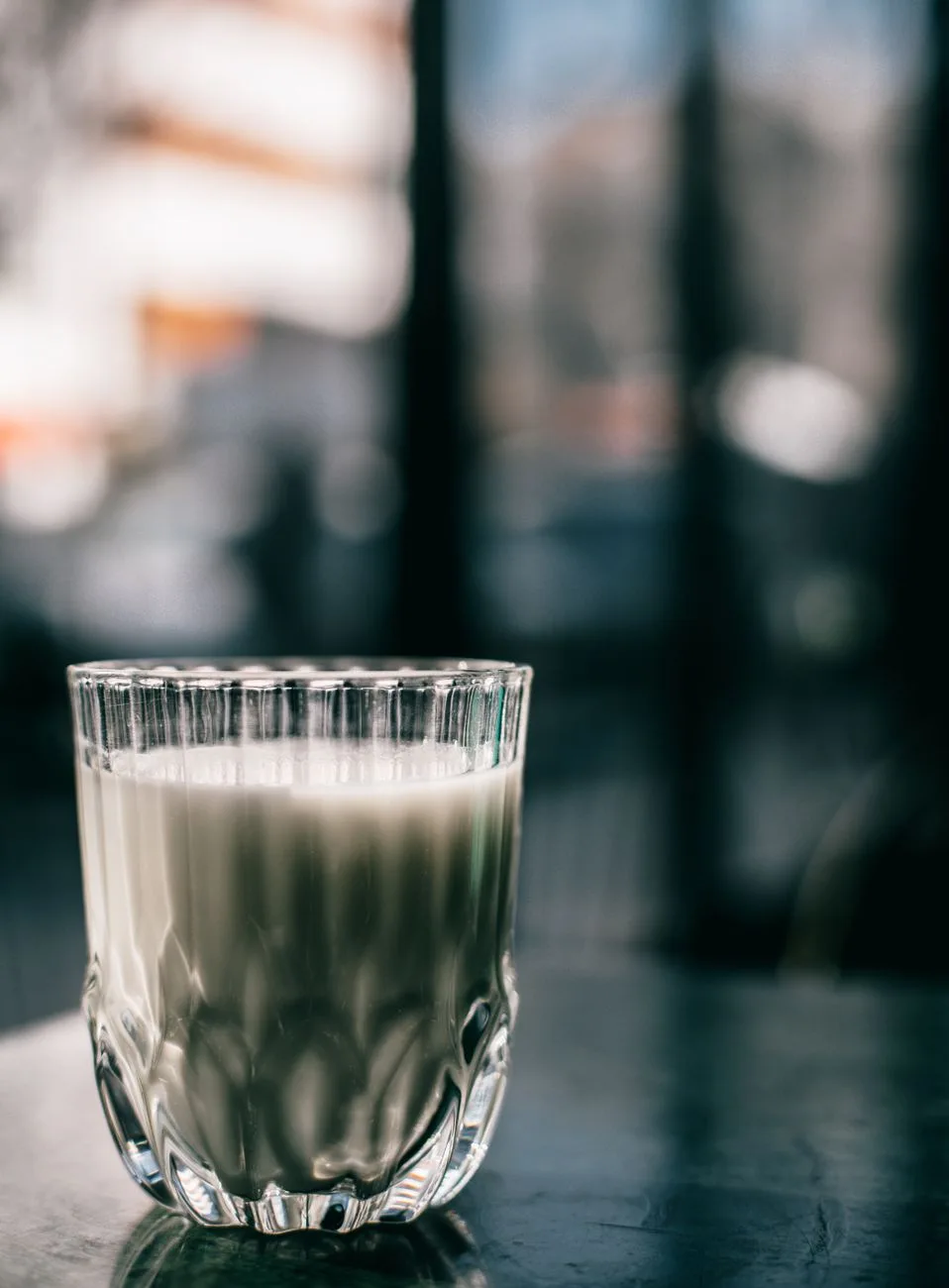 Bir bardak kefir